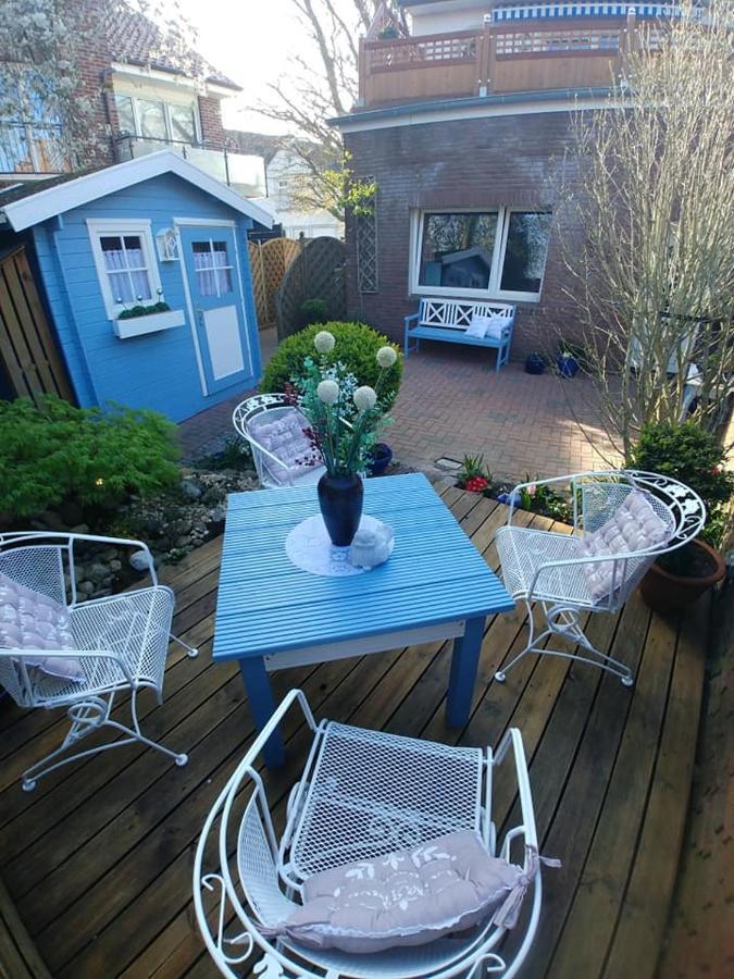Ferienwohnung Norddeich Норден Екстер'єр фото