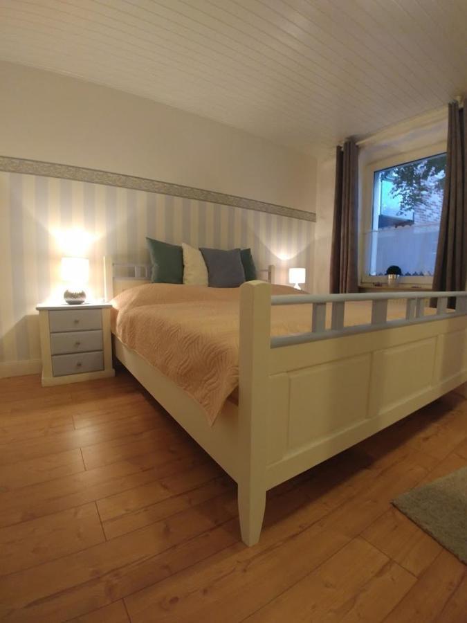 Ferienwohnung Norddeich Норден Екстер'єр фото