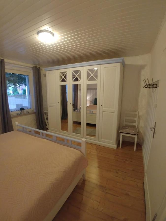 Ferienwohnung Norddeich Норден Екстер'єр фото