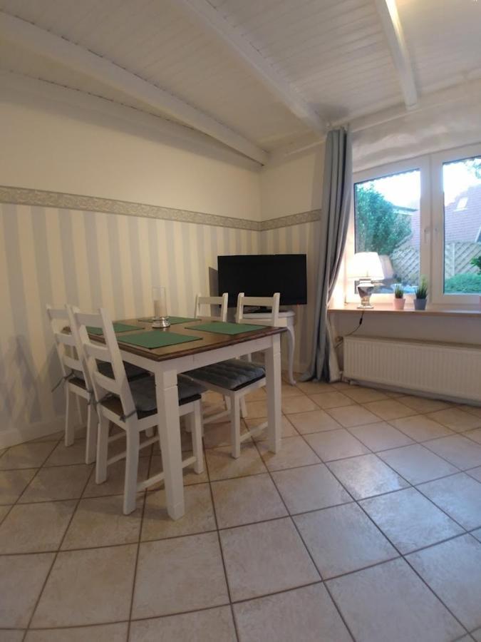 Ferienwohnung Norddeich Норден Екстер'єр фото
