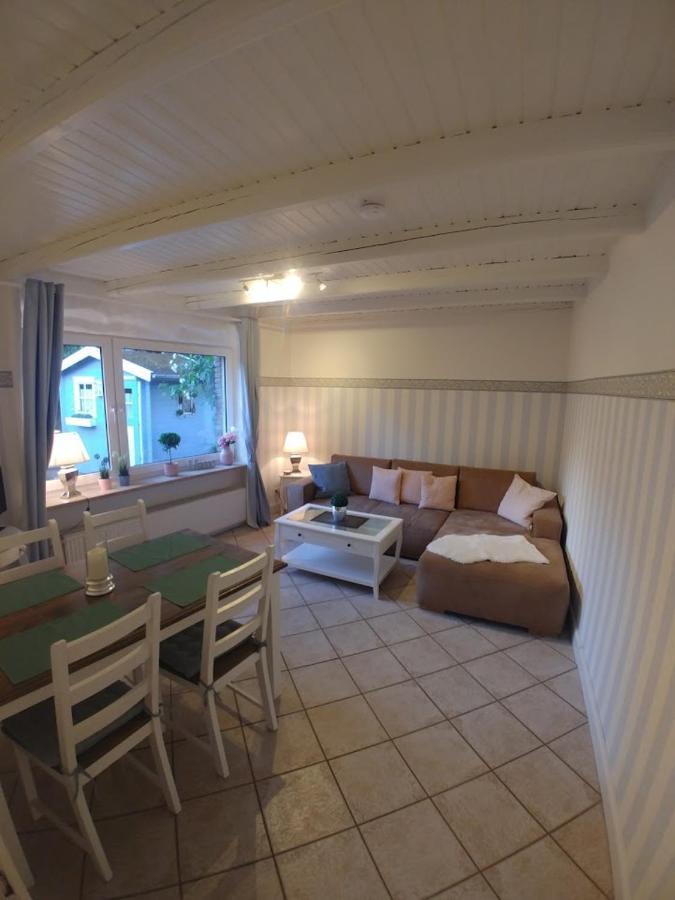 Ferienwohnung Norddeich Норден Екстер'єр фото