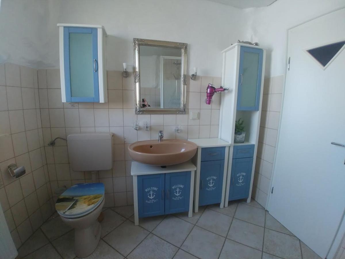 Ferienwohnung Norddeich Норден Екстер'єр фото