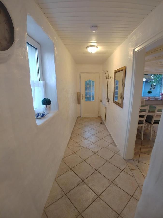 Ferienwohnung Norddeich Норден Екстер'єр фото