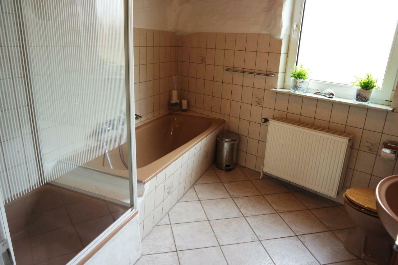 Ferienwohnung Norddeich Норден Екстер'єр фото